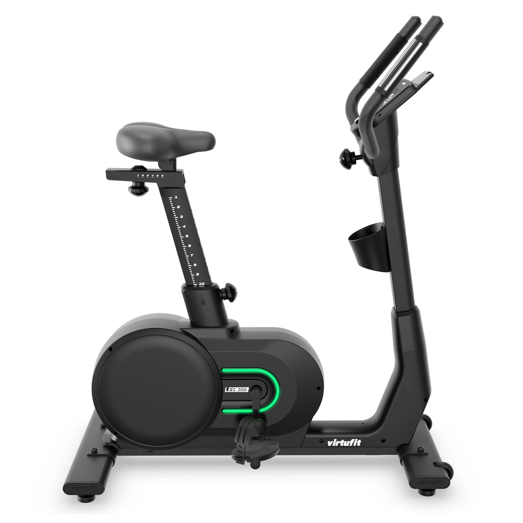 VirtuFit LEB300i Low Entry Bike - Ergometer Hometrainer - Showroommodel