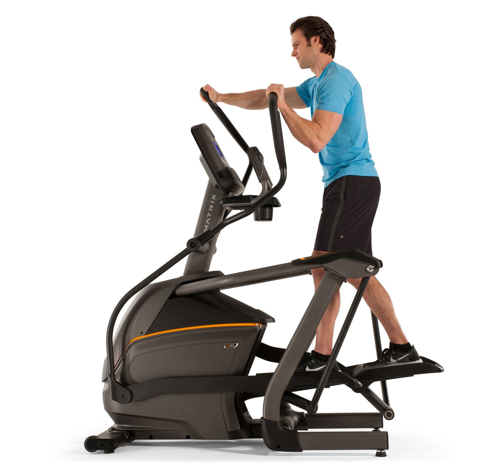 Matrix E50 Elliptical Crosstrainer - XUR - Sfeerafbeelding