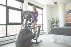Matrix E50 Elliptical Crosstrainer - XUR - Sfeerafbeelding