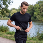 VirtuFit Running Belt Pro - 2 Opbergvakken