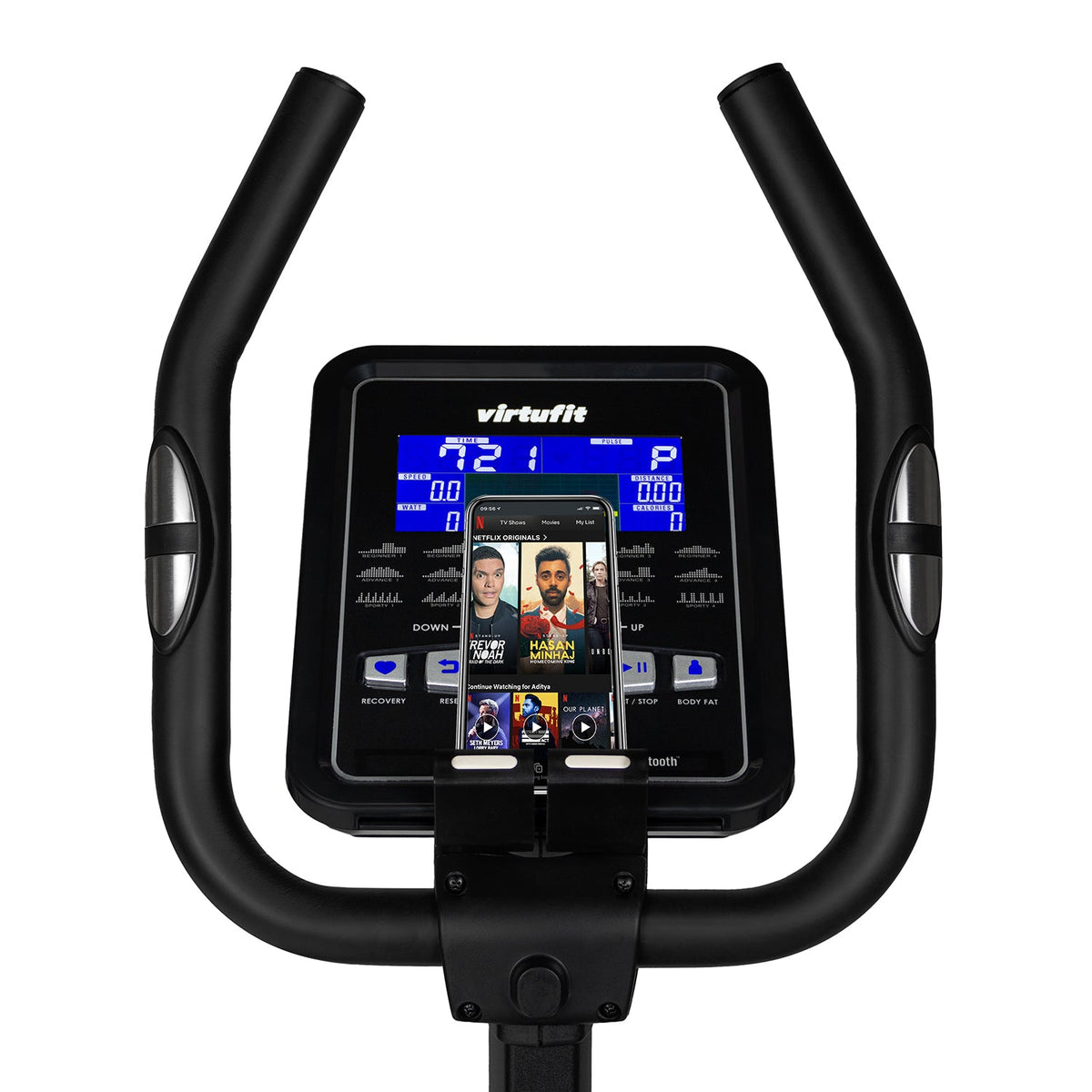 VirtuFit CTR 3.0i Ergometer Crosstrainer - Showroommodel - Afbeelding 15