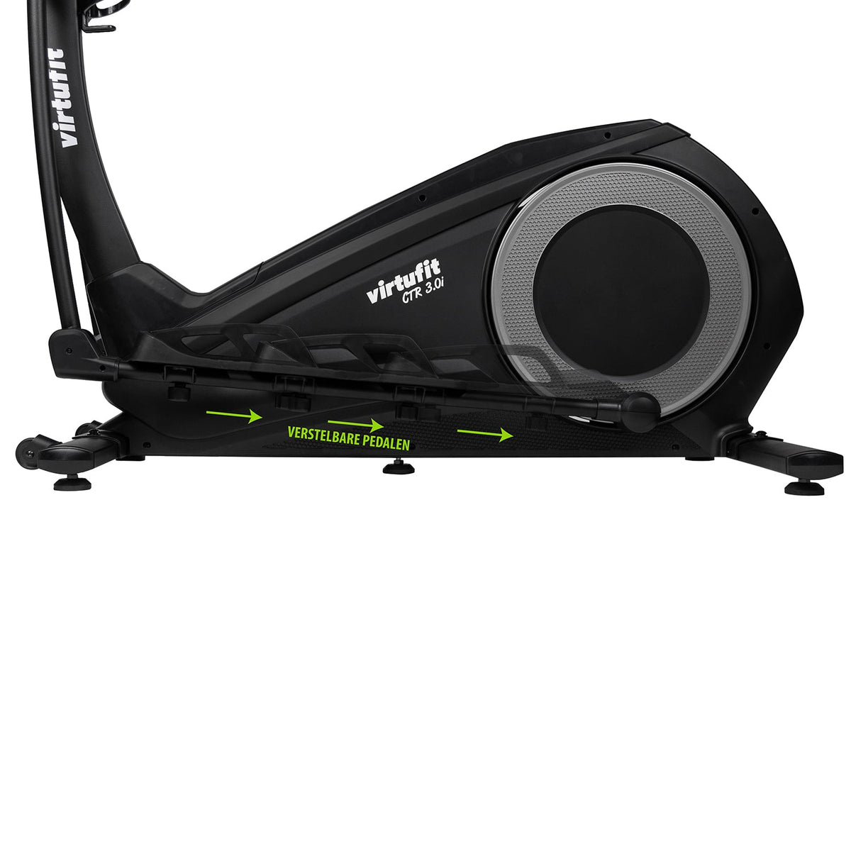 VirtuFit CTR 3.0i Ergometer Crosstrainer - Showroommodel - Detail