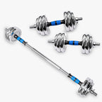 Climaqx Dumbbell- en Halterset - 30 kg - Afbeelding 10