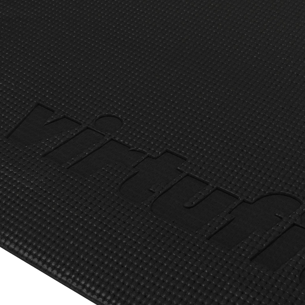 VirtuFit Premium Yogamat - 183 x 61 x 0,4 cm - Onyx Black Mandala - Afbeelding 5