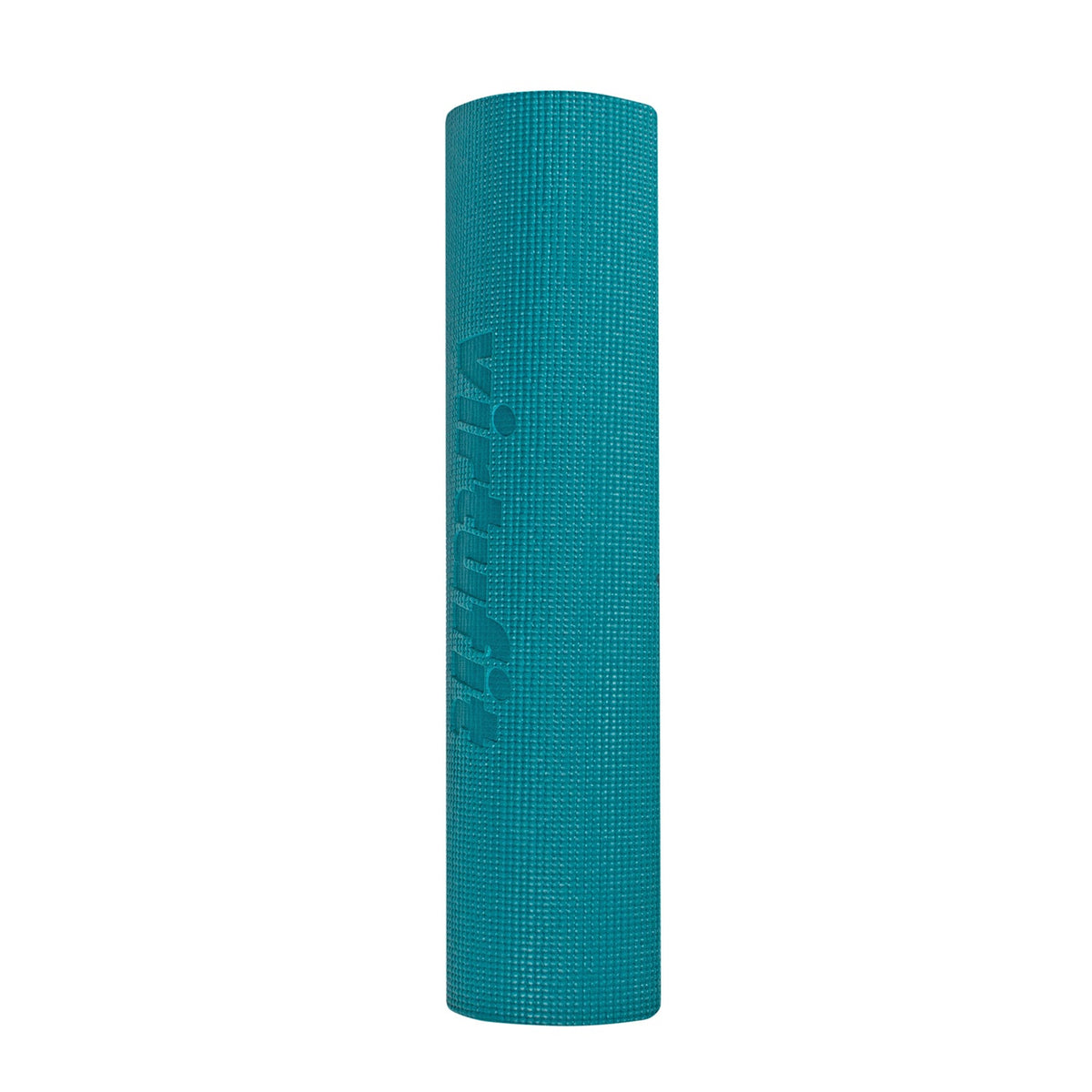 VirtuFit Premium Yogamat - 183 x 61 x 0,4 cm - Ocean Green Forest - Afbeelding 8