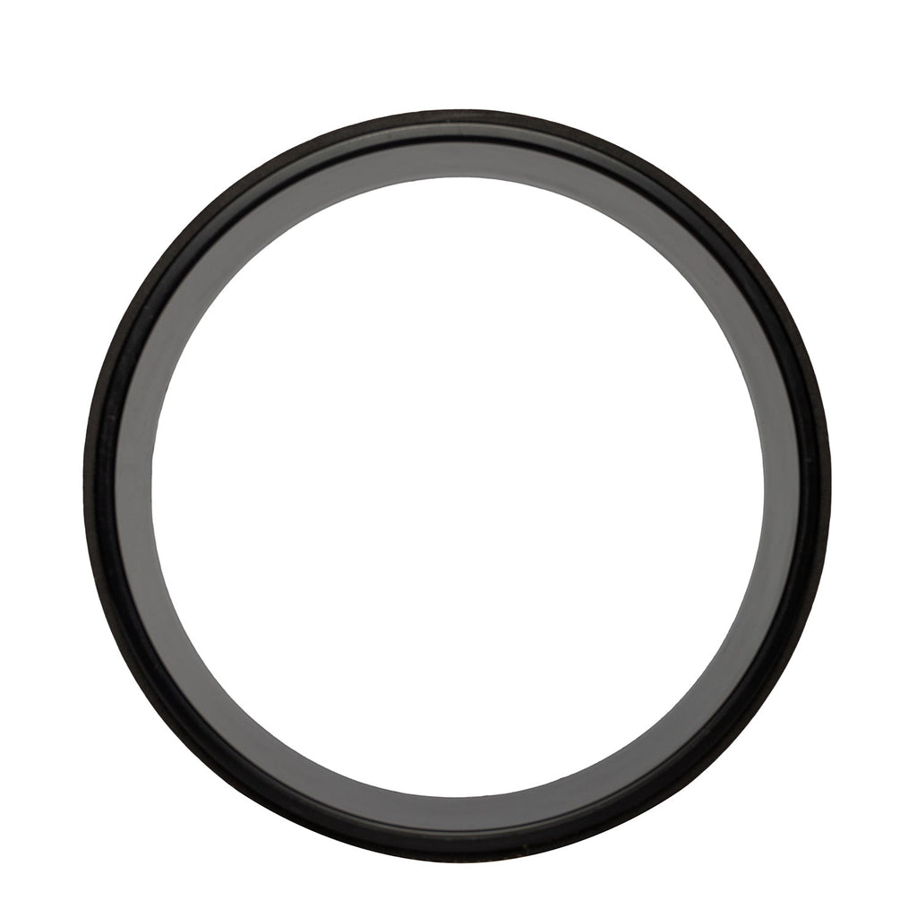 VirtuFit Premium Yoga Wiel - 33 cm - Onyx Black - Afbeelding 6