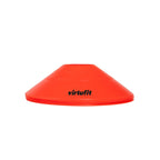 VirtuFit Trainingshoedjes met houder - Pionnen - 50 Stuks - Incl. draagnet - Afbeelding 7