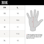 Reeva Fitness Handschoenen 3.0 met Wrist Wraps - Afbeelding 9