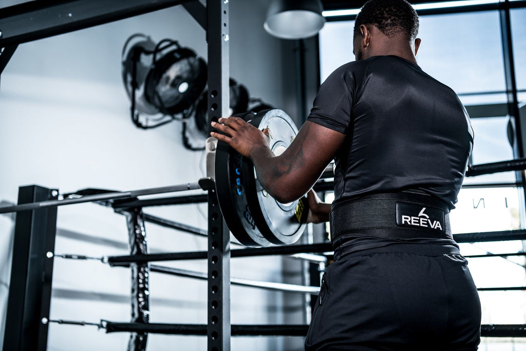 Reeva Halterriem - Neopreen Lifting Belt 2.0 - Afbeelding 6