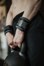 Reeva Wrist Wraps - Grijs - Afbeelding 5