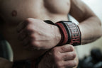 Reeva Wrist Wraps - Maroon - Afbeelding 7
