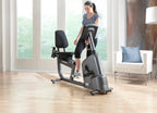 Life Fitness RS1 GO Ligfiets - Afbeelding 5