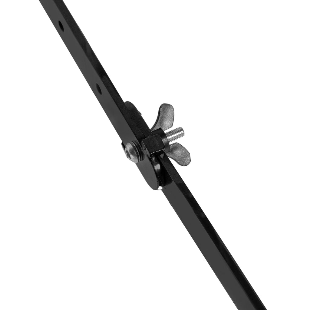 VirtuFit Verstelbare Rebounder - Kickback - 100 x 100 cm - Afbeelding 8