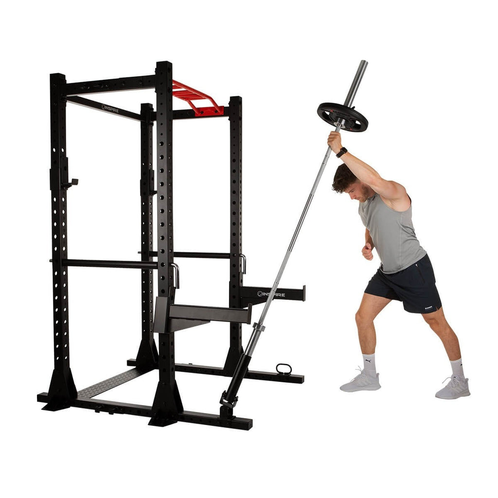 Inspire FPC1 Power Cage - Full Option - Power Rack - Squat Rack - Afbeelding 6