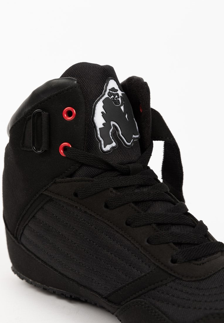 Gorilla Wear High Tops Fitness Schoenen - Zwart - Afbeelding 5