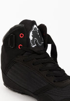 Gorilla Wear High Tops Fitness Schoenen - Zwart - Afbeelding 5