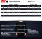 Gorilla Wear Classic Tank Top - Geel - Afbeelding 11