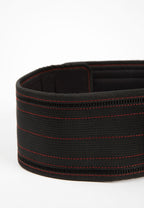 Gorilla Wear Halterriem - 4 Inch Nylon Lifting Belt - Zwart - In gebruik