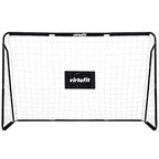 VirtuFit Voetbaldoel met Doelwand - Voetbal Goal - 215 x 150 cm - Tweedekans