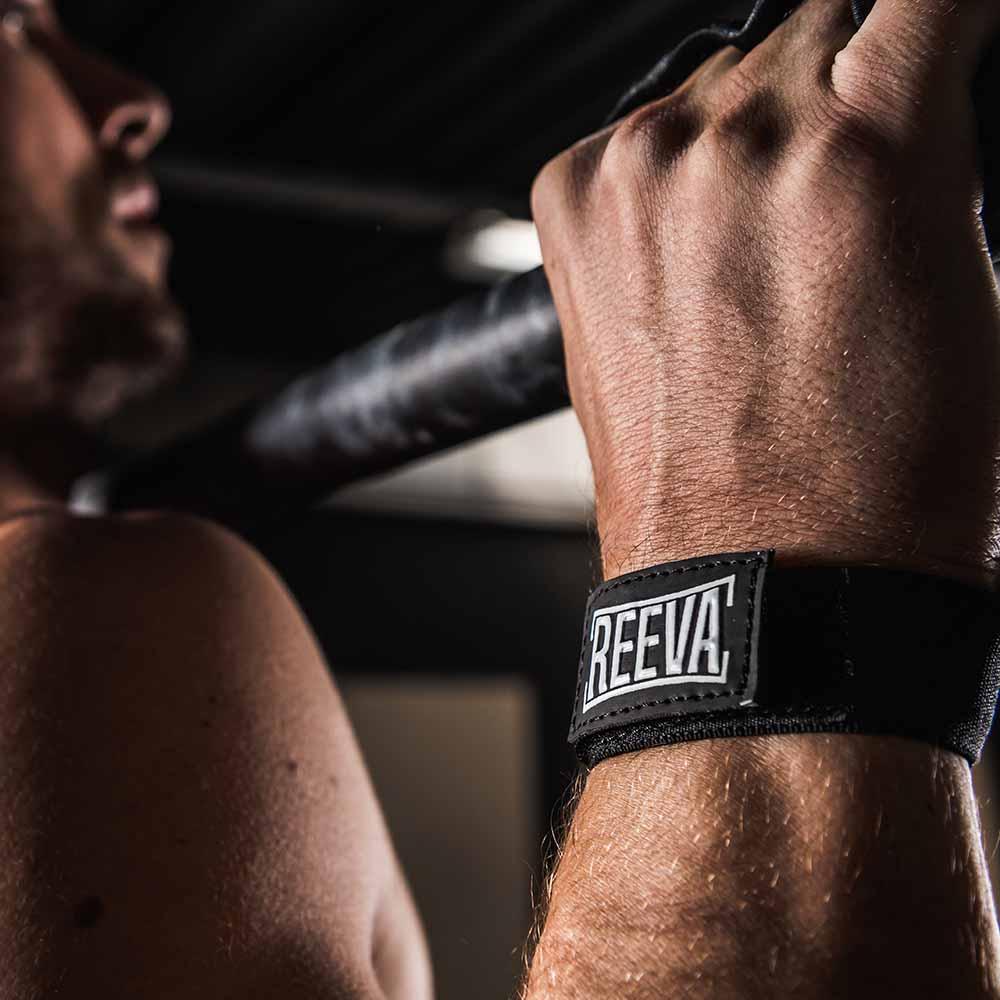 Reeva Kangaroo Grips - Crossfit Handschoenen - Short Strap - Afbeelding 6