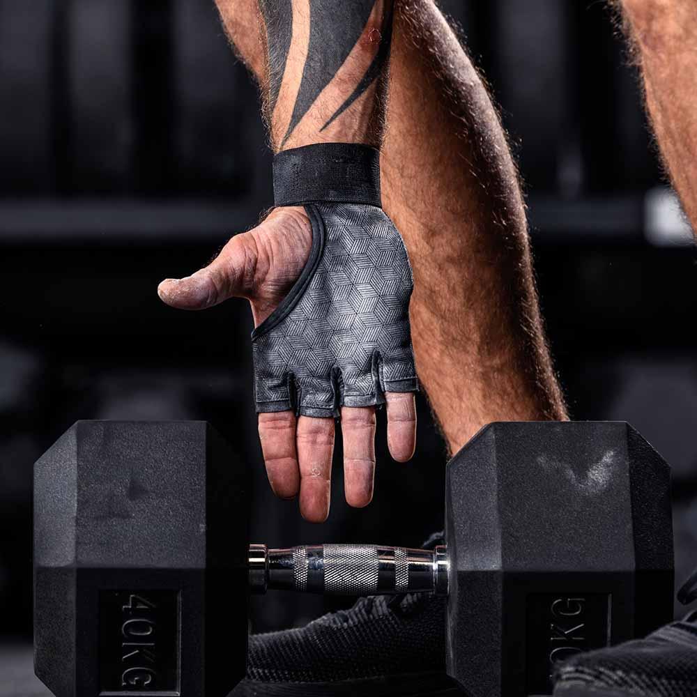 Reeva Sport Handschoenen 2.0 - Crossfit Handschoenen - Afbeelding 5