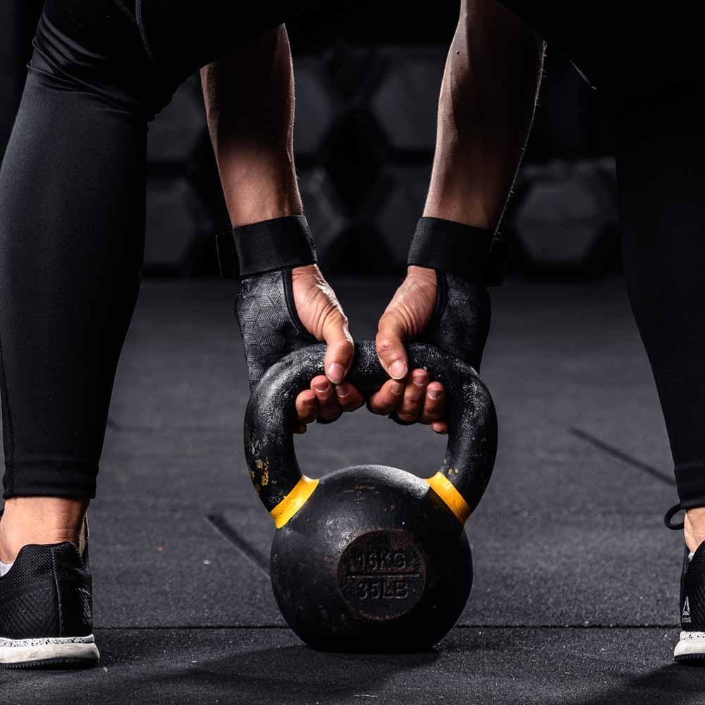 Reeva Sport Handschoenen 2.0 - Crossfit Handschoenen - Afbeelding 7