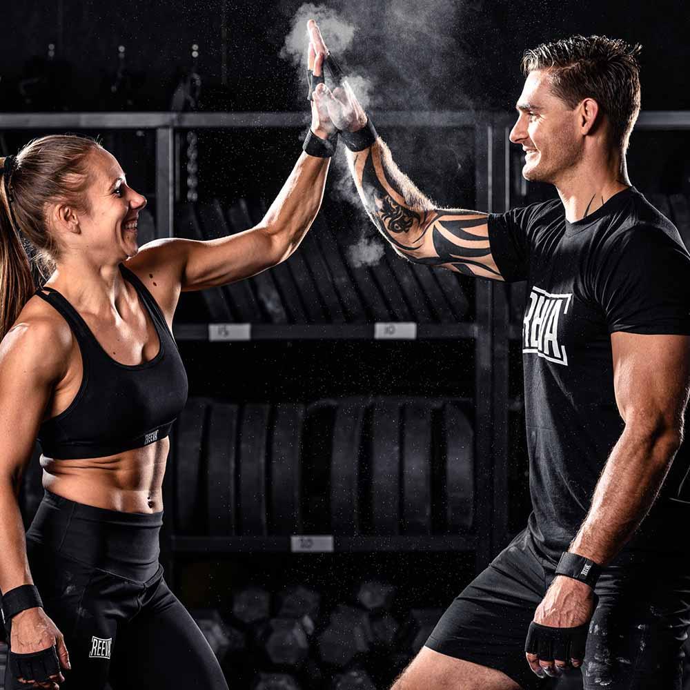 Reeva Sport Handschoenen 2.0 - Crossfit Handschoenen - Afbeelding 9