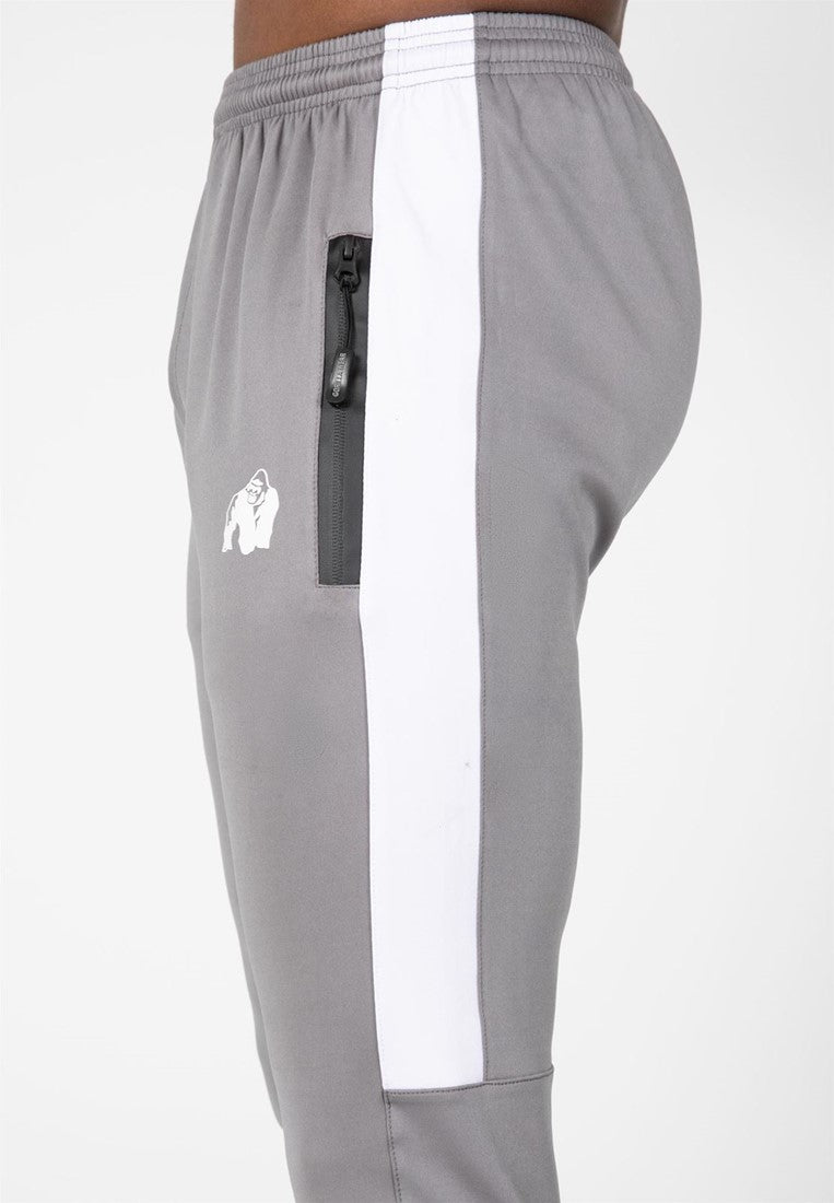 Gorilla Wear Benton Trainingsbroek - Grijs - Afbeelding 5