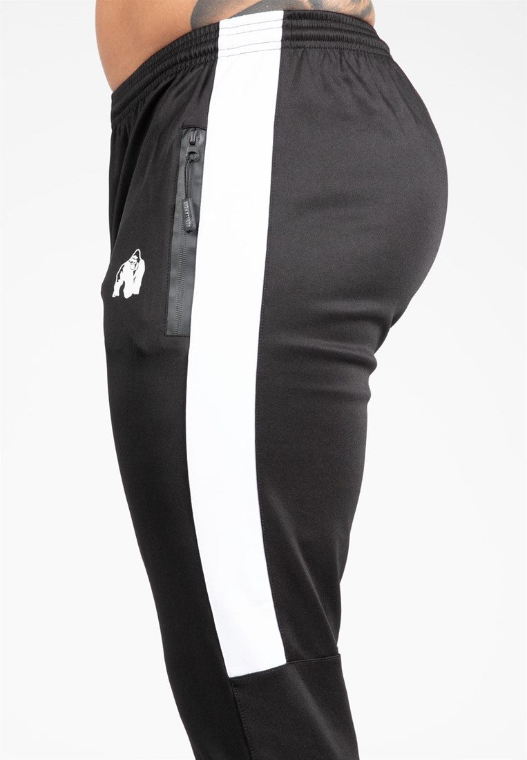 Gorilla Wear Benton Trainingsbroek - Zwart - Afbeelding 5