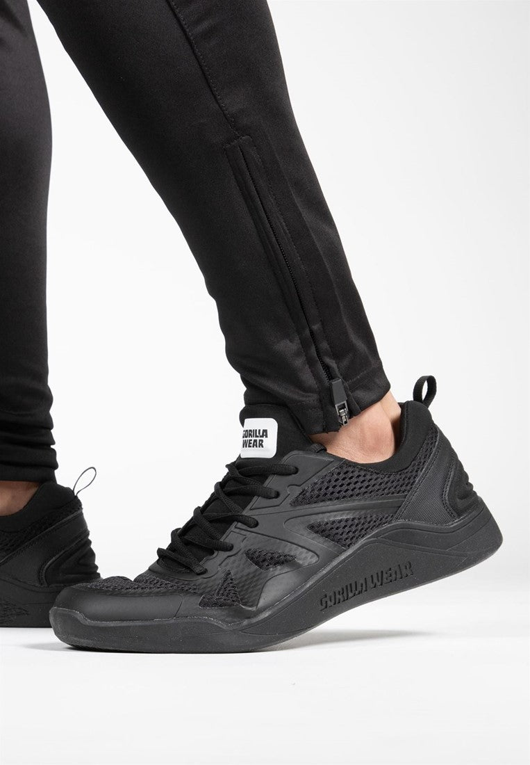 Gorilla Wear Benton Trainingsbroek - Zwart - Afbeelding 6