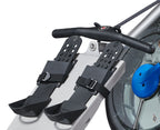 Fluid Rower Evolution E350 Fluid Rower - Roeitrainer - In gebruik