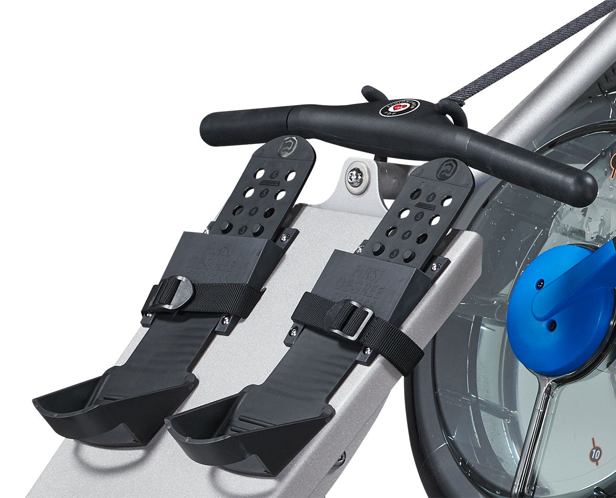 Fluid Rower Evolution E350 Fluid Rower - Roeitrainer - In gebruik