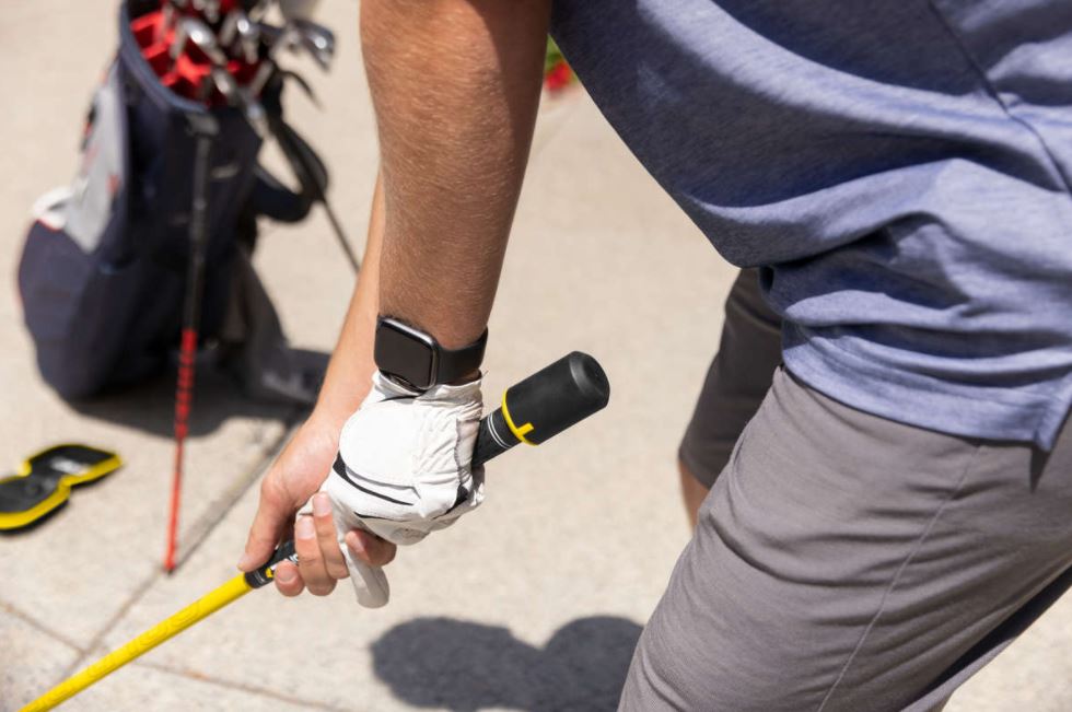 SKLZ Golf Gold Drive - Afbeelding 10
