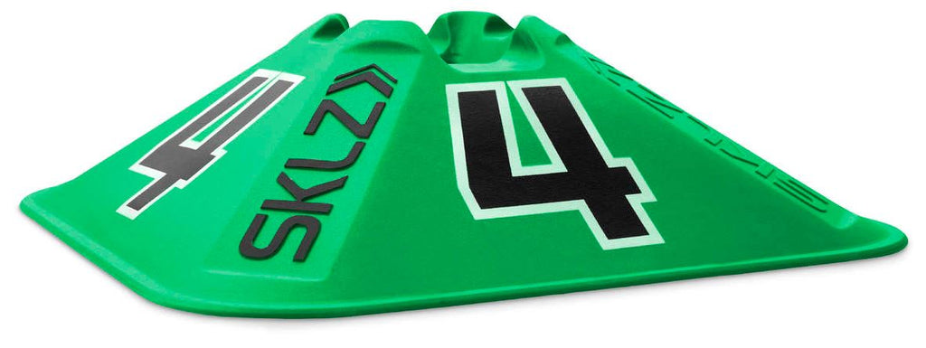 SKLZ Reactive Agility Cones - Pionnen - 8 Stuks - Afbeelding 5