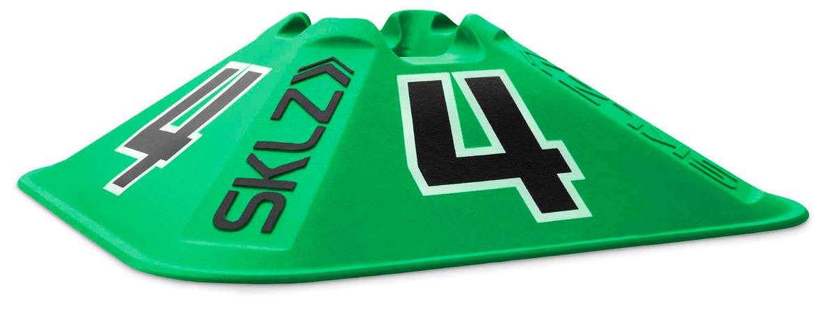 SKLZ Reactive Agility Cones - Pionnen - 8 Stuks - Afbeelding 5