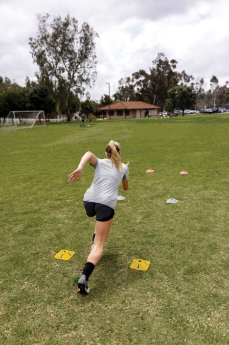 SKLZ Reactive Agility Cones - Pionnen - 8 Stuks - Afbeelding 10