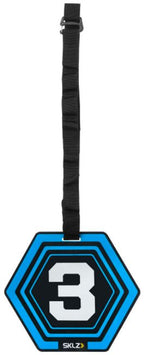 SKLZ Reactive Agility Targets - 4 Stuks - In gebruik