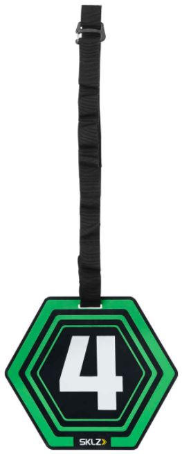 SKLZ Reactive Agility Targets - 4 Stuks - Afbeelding 5