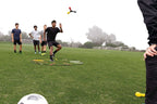 SKLZ Reactive Catch - Rood / Geel / Blauw - Afbeelding 8