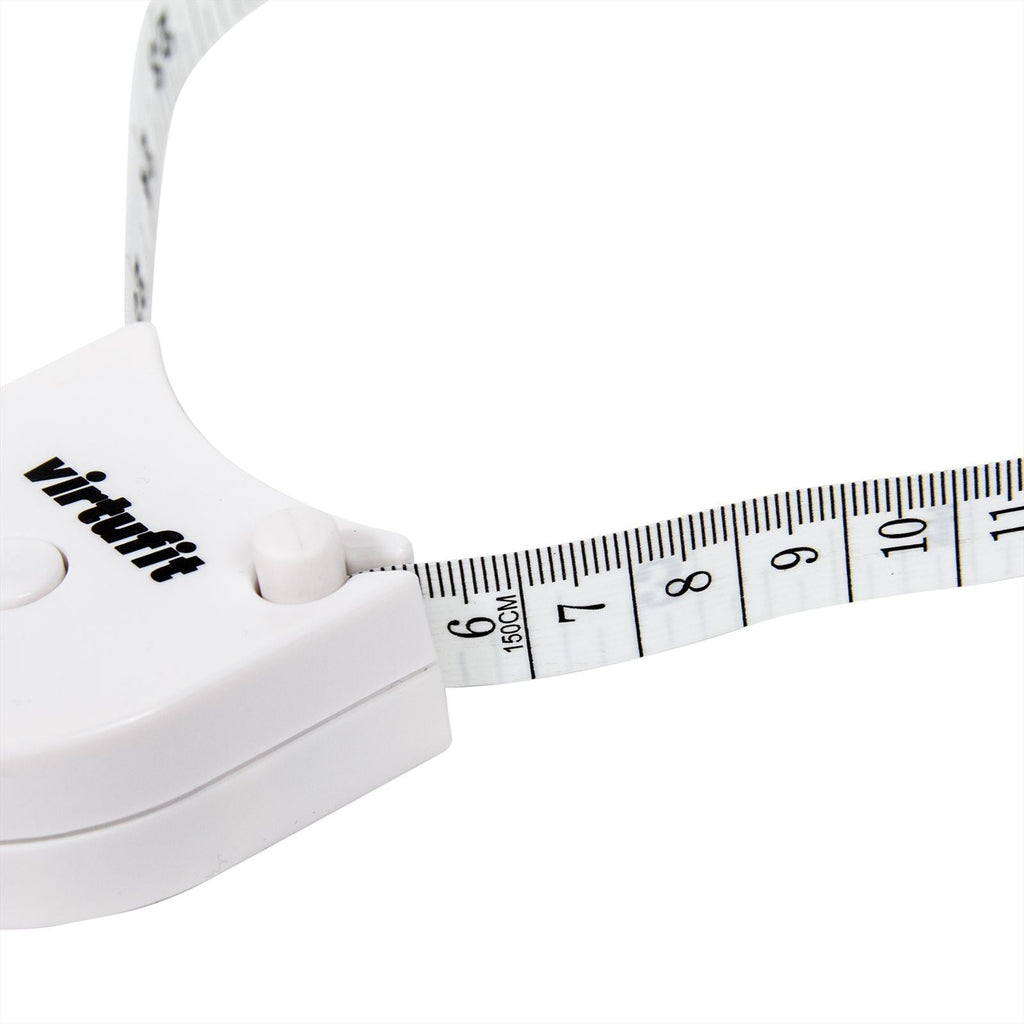 VirtuFit Omtrekmeter - Meetlint - 150 cm - In gebruik