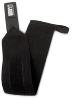 Gorilla Wear Basic Wrist Wraps - Zwart/Rood - Afbeelding 6