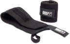 Gorilla Wear Basic Wrist Wraps - Zwart/Grijs - Afbeelding 7