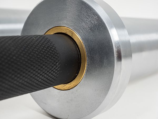 Muscle Power Dumbbellstang Set - 50 mm  - 2 Stuks - Afbeelding 6