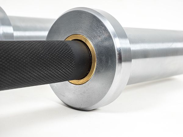 Muscle Power Dumbbellstang Set - 50 mm  - 2 Stuks - Afbeelding 7