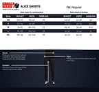 Gorilla Wear Alice Shorts - Grijs - Afbeelding 6