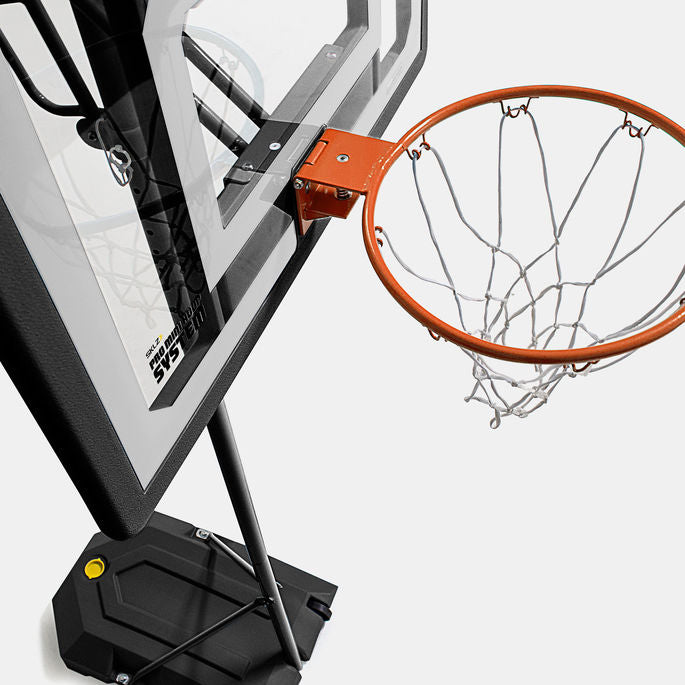 SKLZ Pro Mini Hoop Systeem - In gebruik