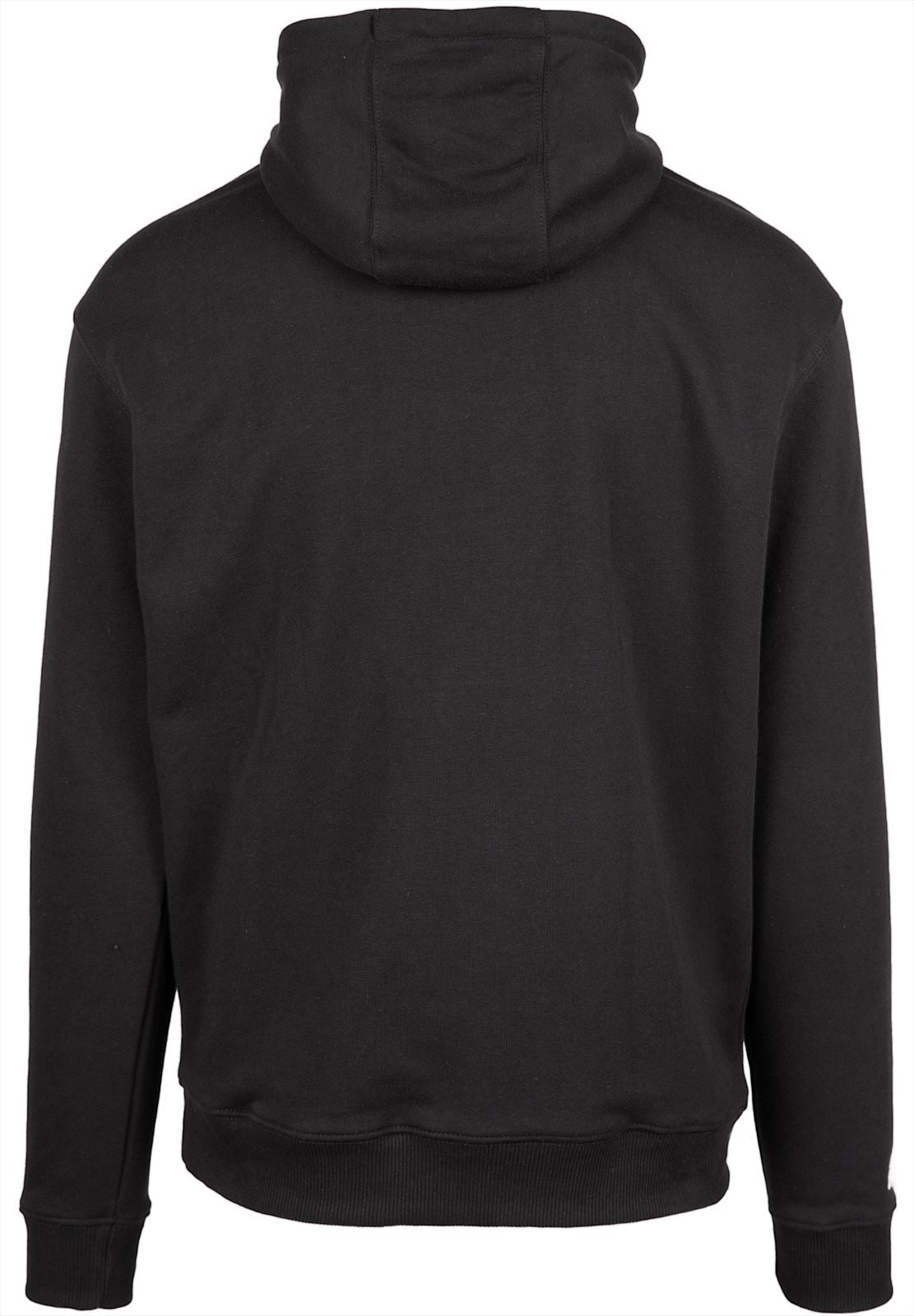 Gorilla Wear Crowley Oversized Hoodie - Zwart - Afbeelding 5