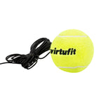 VirtuFit Tennistrainer - Incl. 3 ballen met elastisch koord - Afbeelding 6