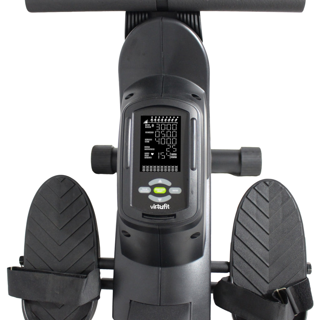 VirtuFit Ergometer Roeitrainer Semi-Pro - Showroommodel met beschadiging