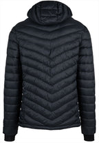 Gorilla Wear Osborn Puffer Jas - Zwart - Afbeelding 11